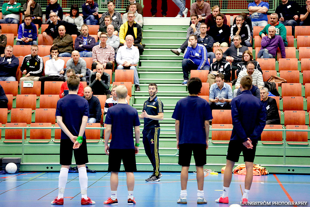 Västergötlands FF Tränarsymposium Lördag,mix,Arena Skövde,Skövde,Sverige,Fotboll,,2014,80602