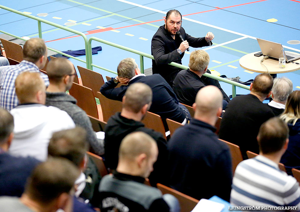 Västergötlands FF Tränarsymposium Lördag,mix,Arena Skövde,Skövde,Sverige,Fotboll,,2014,80609