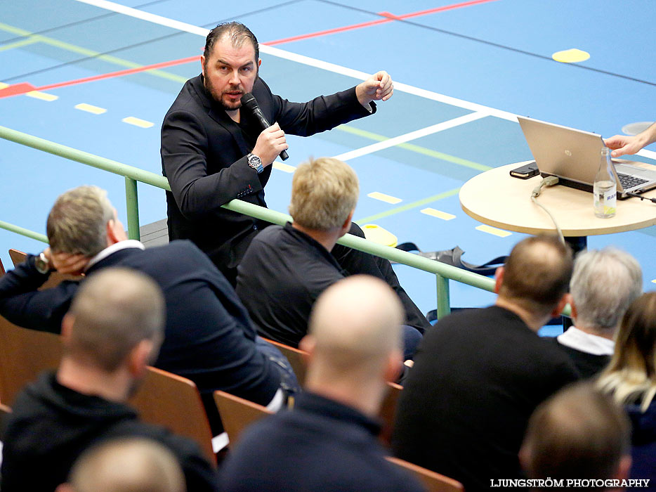 Västergötlands FF Tränarsymposium Lördag,mix,Arena Skövde,Skövde,Sverige,Fotboll,,2014,80610