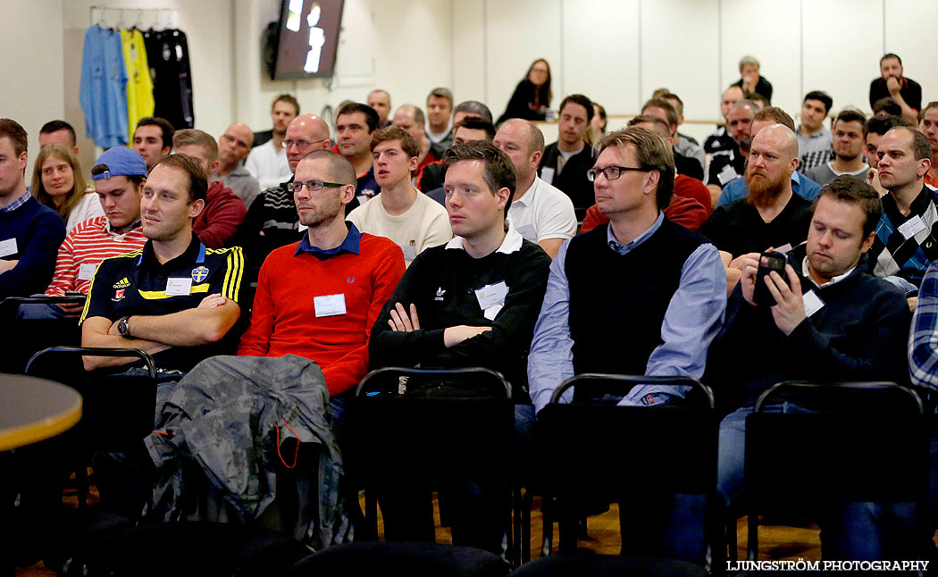 Västergötlands FF Tränarsymposium Lördag,mix,Arena Skövde,Skövde,Sverige,Fotboll,,2014,80634