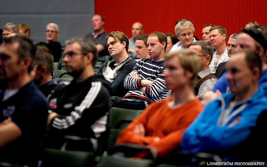 Västergötlands FF Tränarsymposium Lördag,mix,Arena Skövde,Skövde,Sverige,Fotboll,,2014,80656