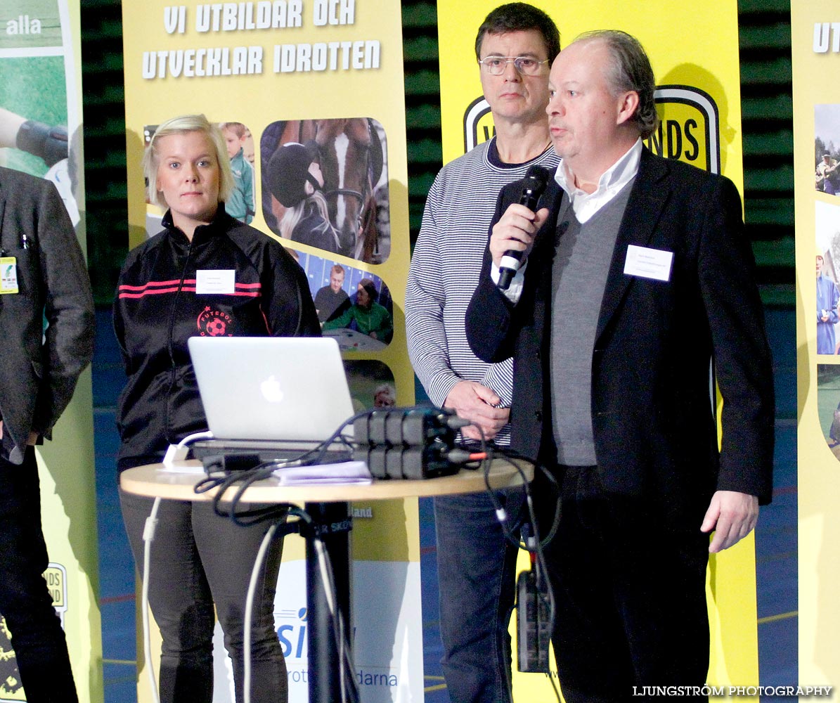 Västergötlands FF Tränarsymposium Fredag,mix,Arena Skövde,Skövde,Sverige,Fotboll,,2015,100734