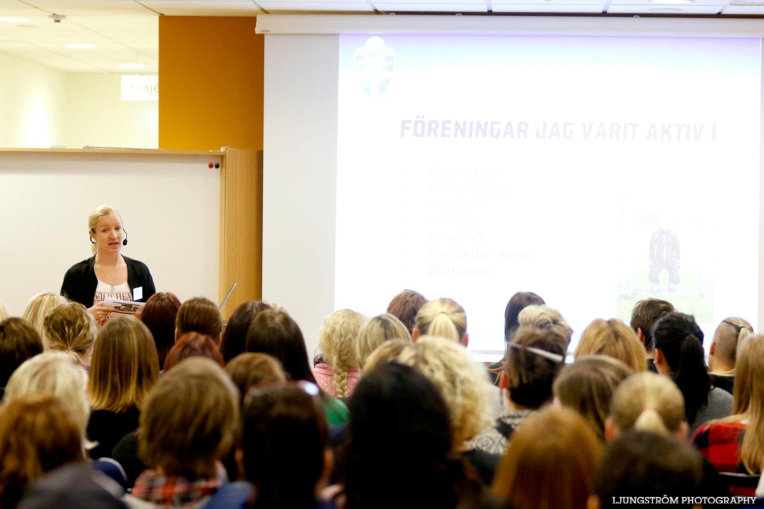 Västergötlands FF Tränarsymposium Fredag,mix,Arena Skövde,Skövde,Sverige,Fotboll,,2015,100757