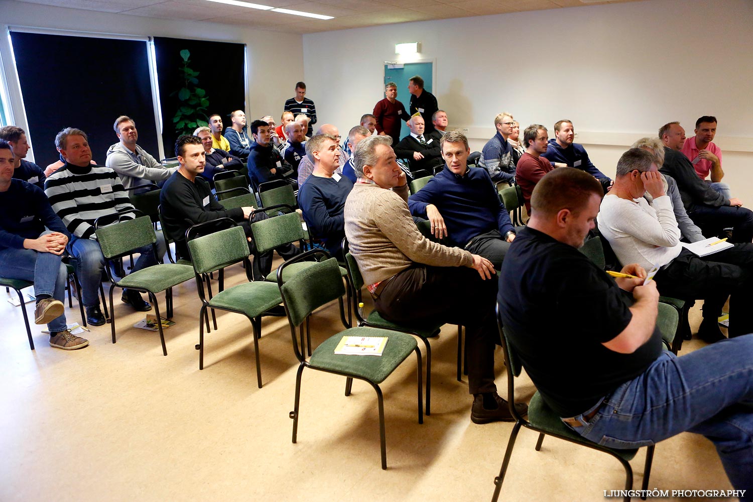 Västergötlands FF Tränarsymposium Fredag,mix,Arena Skövde,Skövde,Sverige,Fotboll,,2015,100766