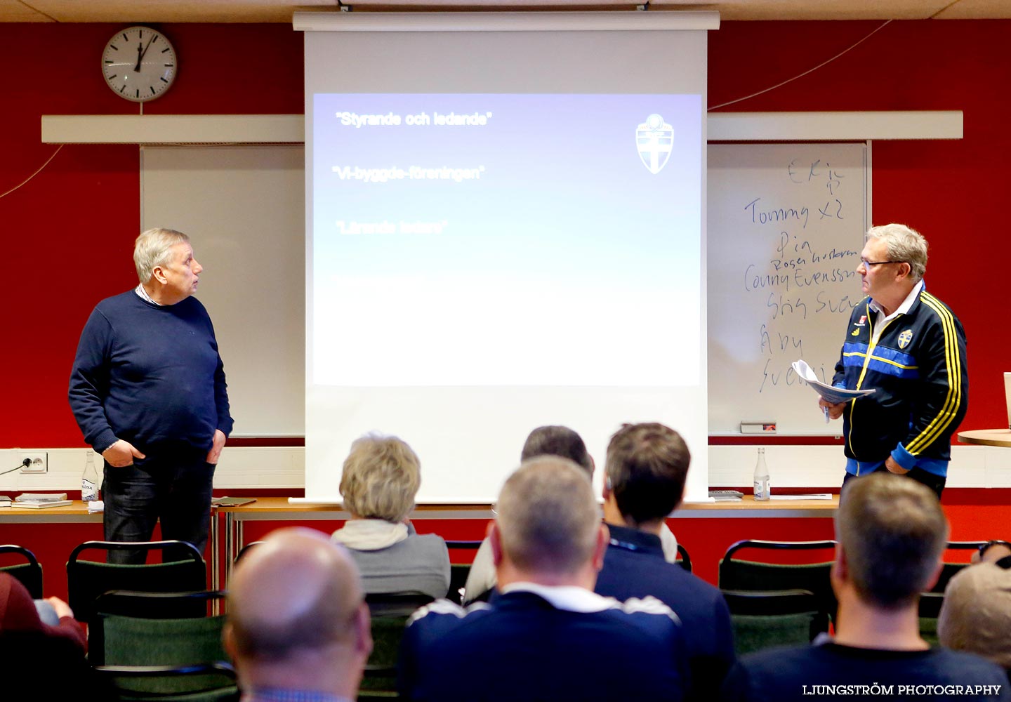 Västergötlands FF Tränarsymposium Fredag,mix,Arena Skövde,Skövde,Sverige,Fotboll,,2015,100775