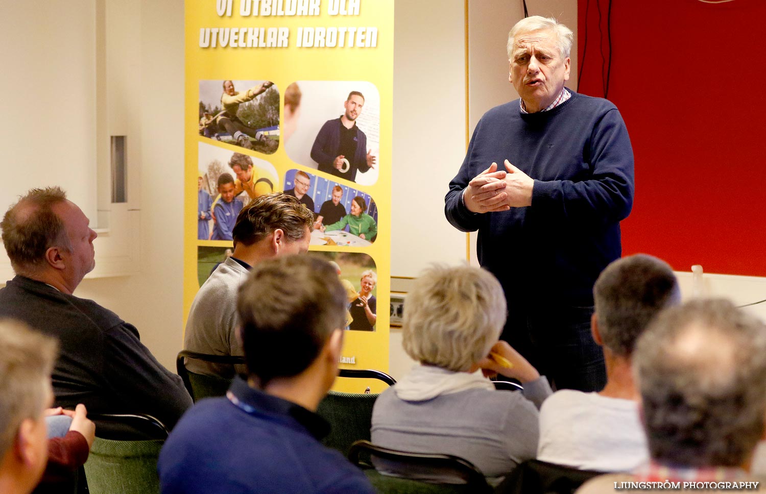 Västergötlands FF Tränarsymposium Fredag,mix,Arena Skövde,Skövde,Sverige,Fotboll,,2015,100777