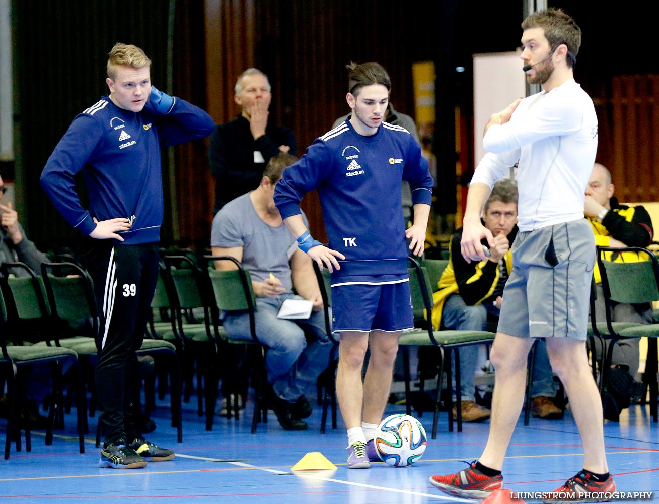 Västergötlands FF Tränarsymposium Fredag,mix,Arena Skövde,Skövde,Sverige,Fotboll,,2015,100792