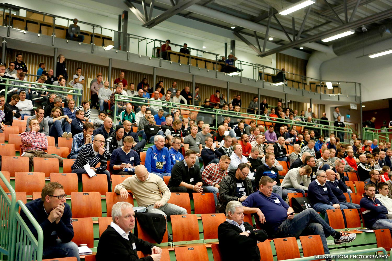 Västergötlands FF Tränarsymposium Fredag,mix,Arena Skövde,Skövde,Sverige,Fotboll,,2015,100837