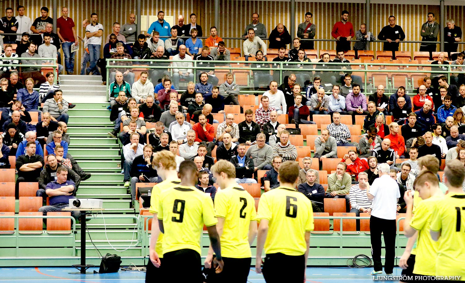 Västergötlands FF Tränarsymposium Fredag,mix,Arena Skövde,Skövde,Sverige,Fotboll,,2015,100854