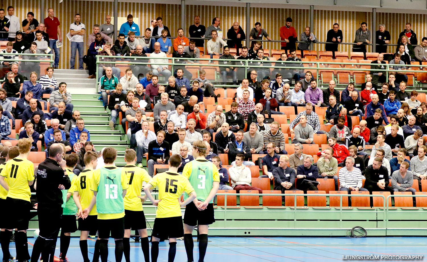 Västergötlands FF Tränarsymposium Fredag,mix,Arena Skövde,Skövde,Sverige,Fotboll,,2015,100857