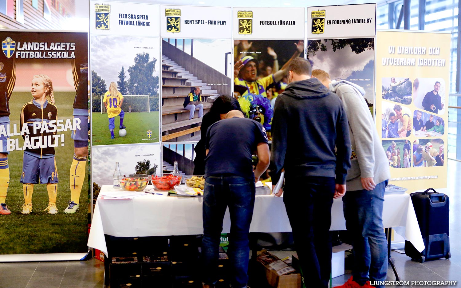 Västergötlands FF Tränarsymposium Fredag,mix,Arena Skövde,Skövde,Sverige,Fotboll,,2015,100866