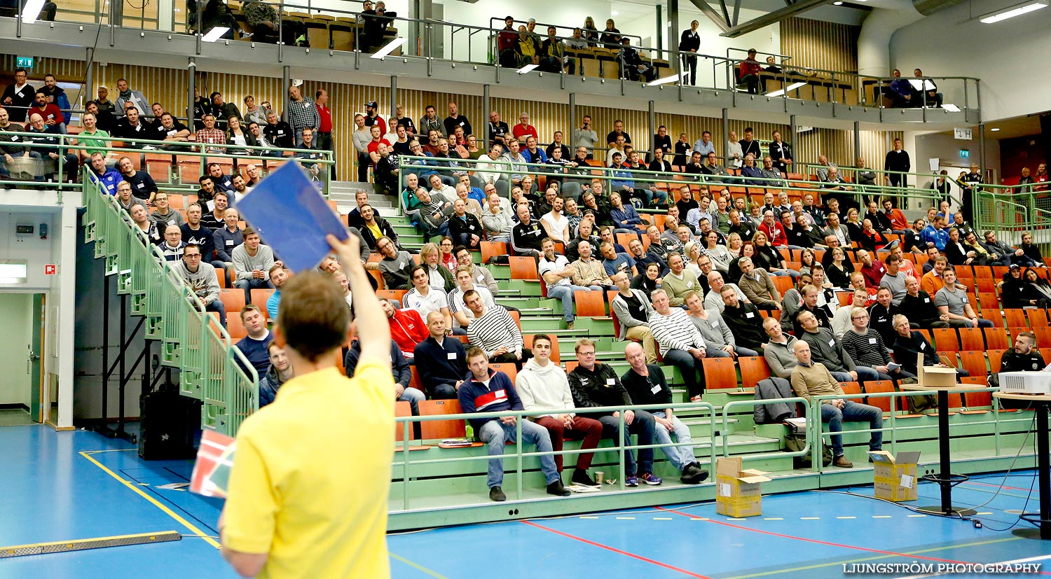 Västergötlands FF Tränarsymposium Fredag,mix,Arena Skövde,Skövde,Sverige,Fotboll,,2015,100888