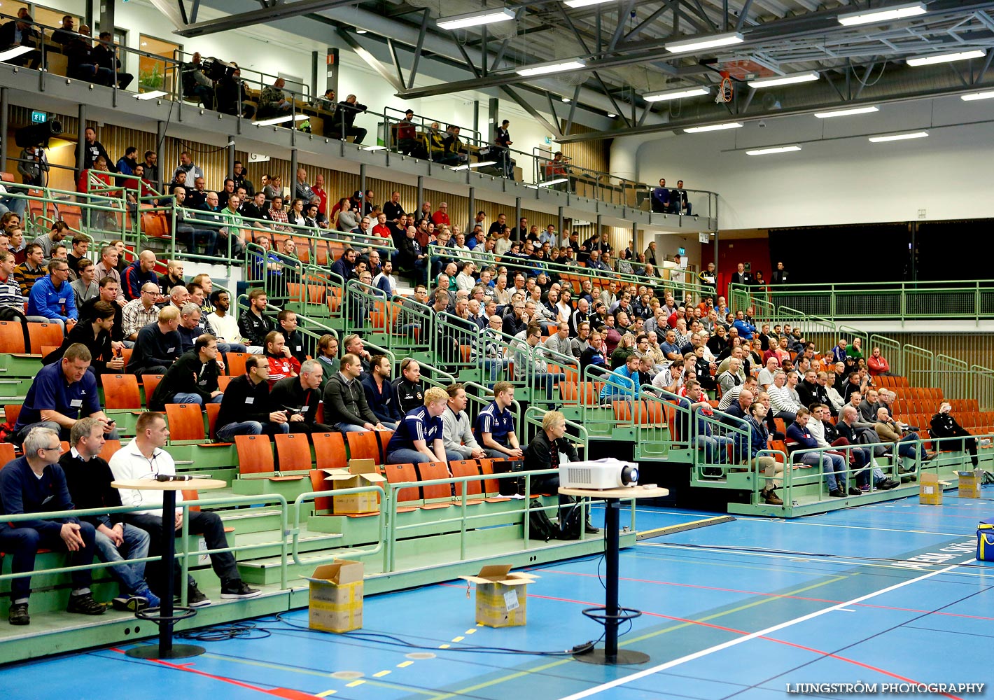 Västergötlands FF Tränarsymposium Fredag,mix,Arena Skövde,Skövde,Sverige,Fotboll,,2015,100891