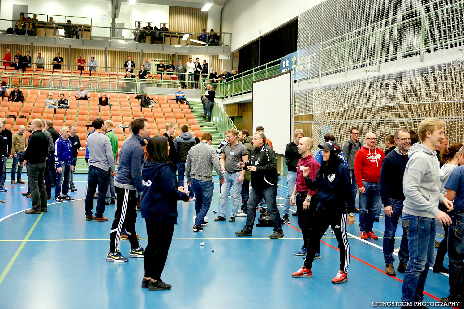 Västergötlands FF Tränarsymposium Fredag,mix,Arena Skövde,Skövde,Sverige,Fotboll,,2015,100897