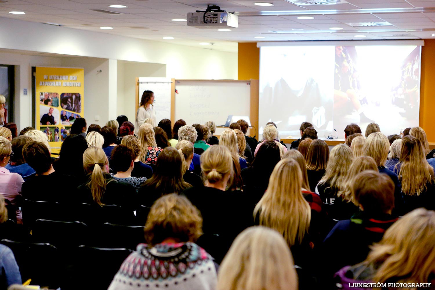 Västergötlands FF Tränarsymposium Fredag,mix,Arena Skövde,Skövde,Sverige,Fotboll,,2015,100902