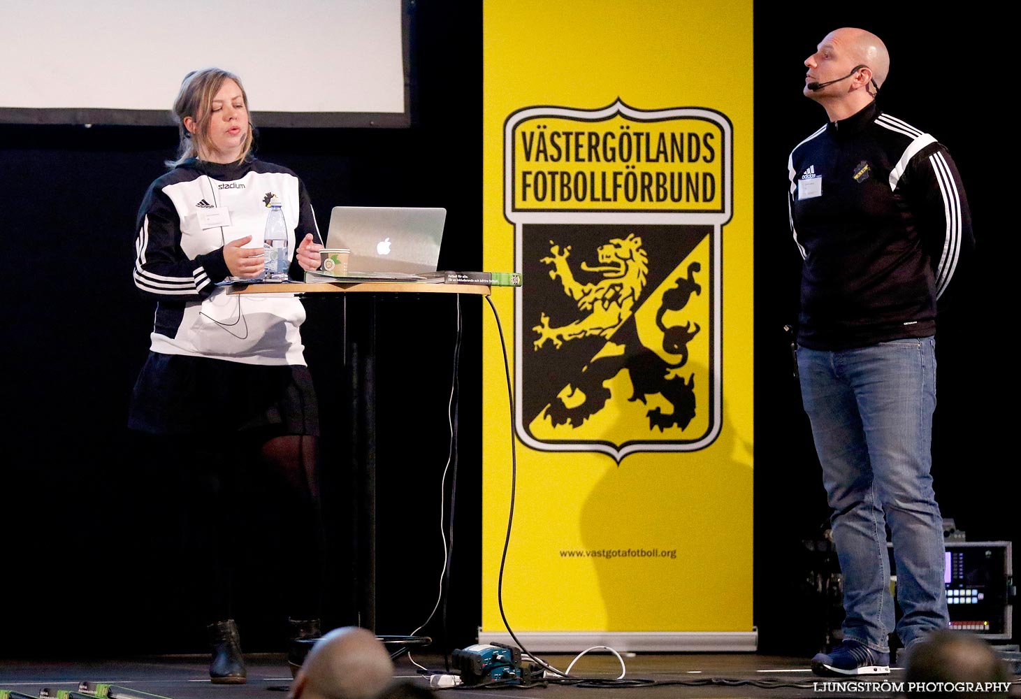 Västergötlands FF Tränarsymposium Fredag,mix,Arena Skövde,Skövde,Sverige,Fotboll,,2015,100909