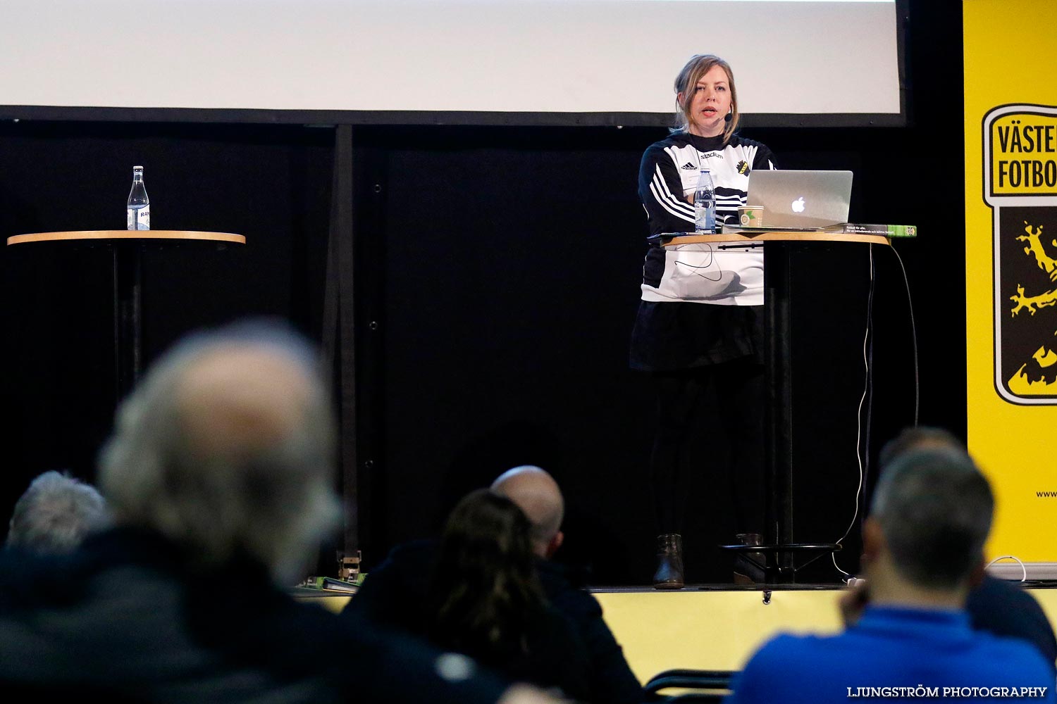 Västergötlands FF Tränarsymposium Fredag,mix,Arena Skövde,Skövde,Sverige,Fotboll,,2015,100912