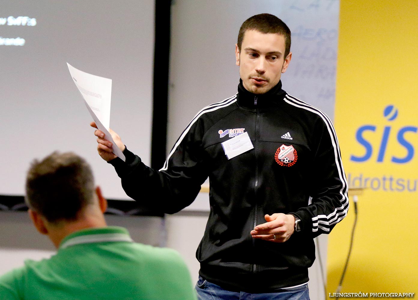 Västergötlands FF Tränarsymposium Fredag,mix,Arena Skövde,Skövde,Sverige,Fotboll,,2015,100916