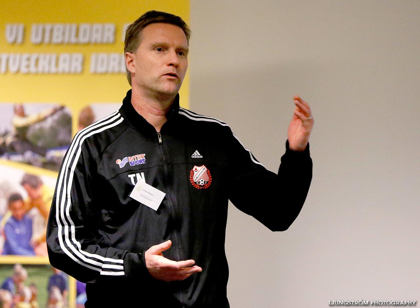 Västergötlands FF Tränarsymposium Fredag,mix,Arena Skövde,Skövde,Sverige,Fotboll,,2015,100917