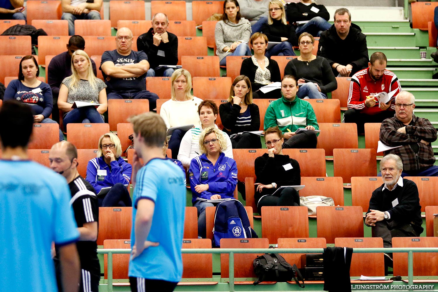 Västergötlands FF Tränarsymposium Lördag,mix,Valhall,Skövde,Sverige,Fotboll,,2015,101043