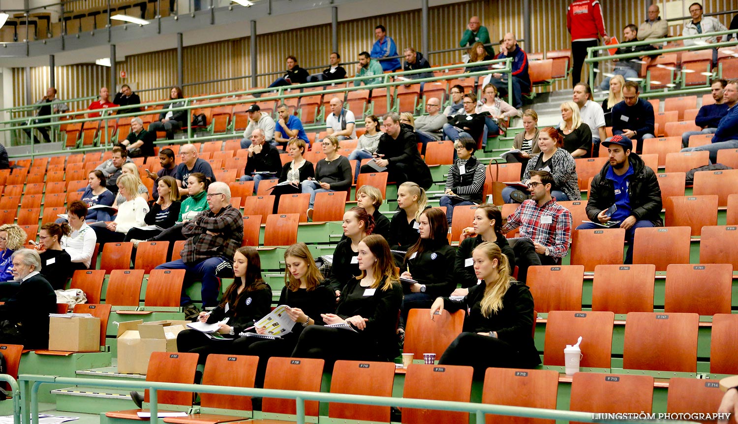 Västergötlands FF Tränarsymposium Lördag,mix,Valhall,Skövde,Sverige,Fotboll,,2015,101044