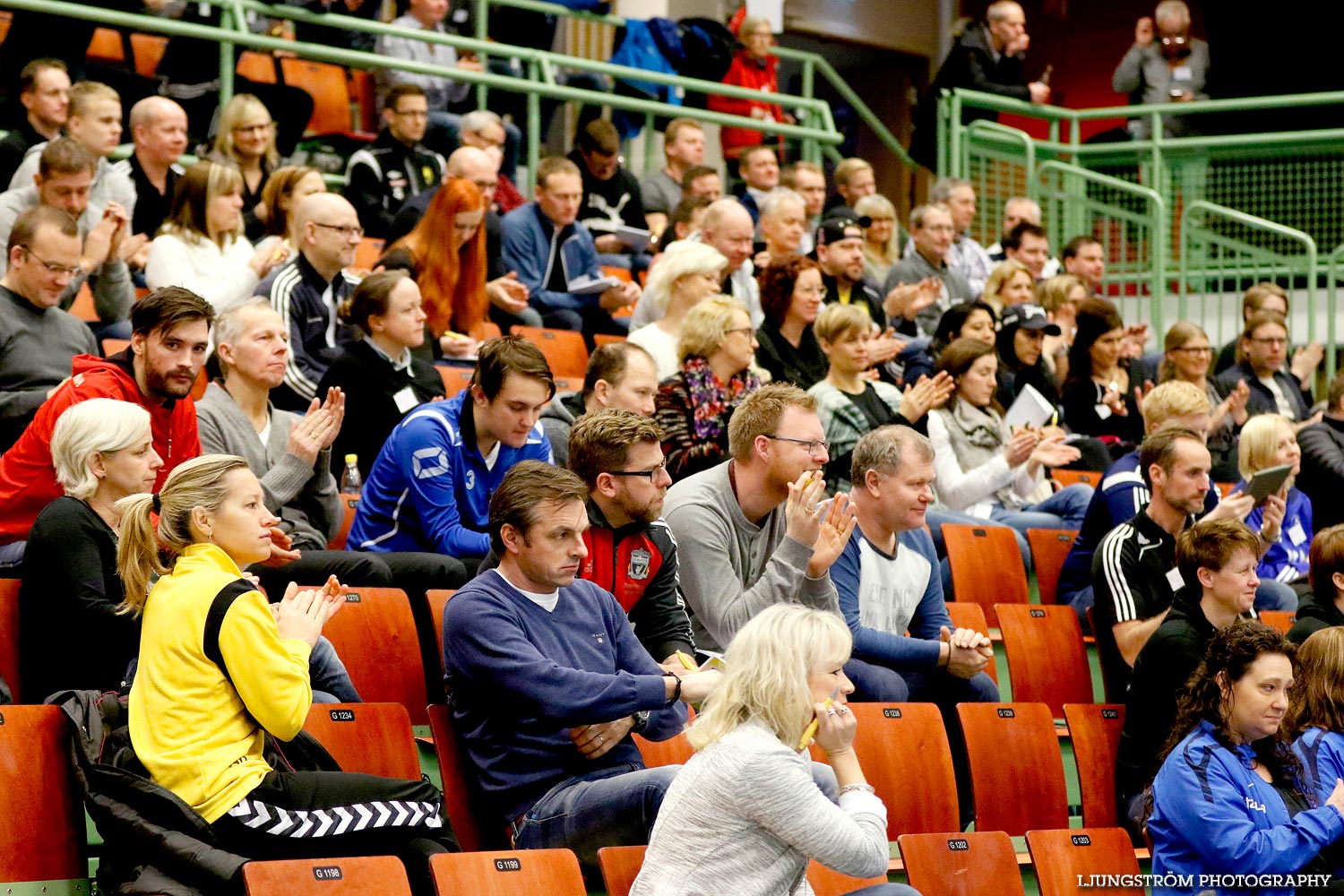 Västergötlands FF Tränarsymposium Lördag,mix,Valhall,Skövde,Sverige,Fotboll,,2015,101053