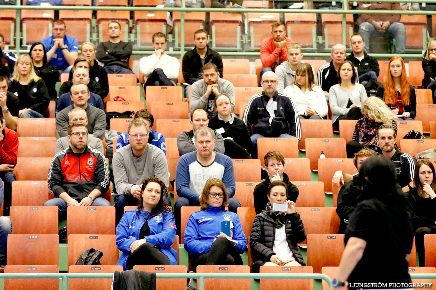 Västergötlands FF Tränarsymposium Lördag,mix,Valhall,Skövde,Sverige,Fotboll,,2015,101057