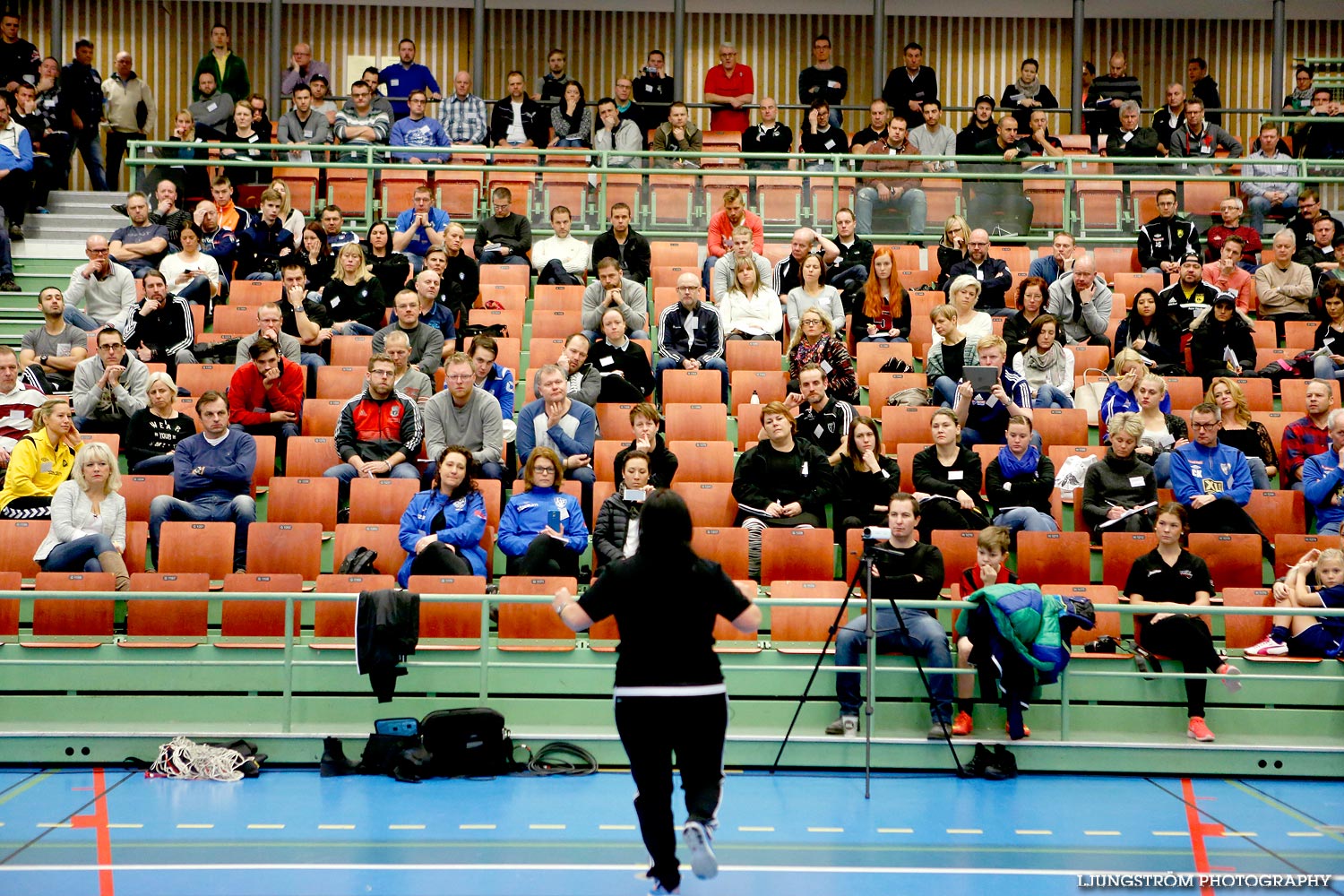 Västergötlands FF Tränarsymposium Lördag,mix,Valhall,Skövde,Sverige,Fotboll,,2015,101059