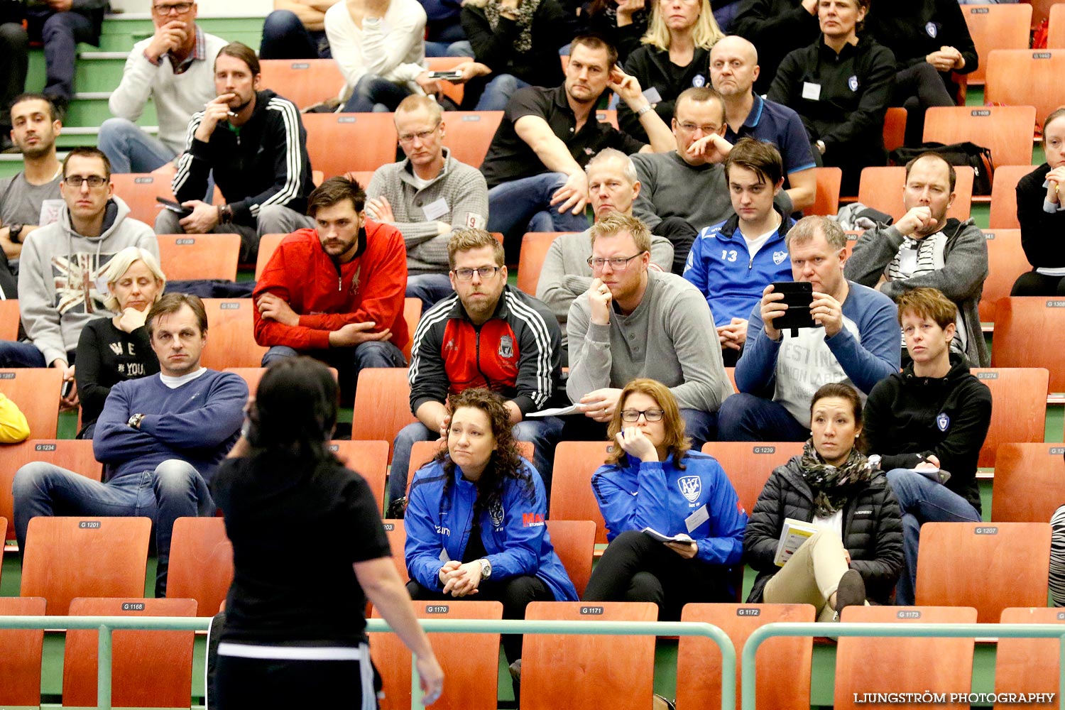 Västergötlands FF Tränarsymposium Lördag,mix,Valhall,Skövde,Sverige,Fotboll,,2015,101092