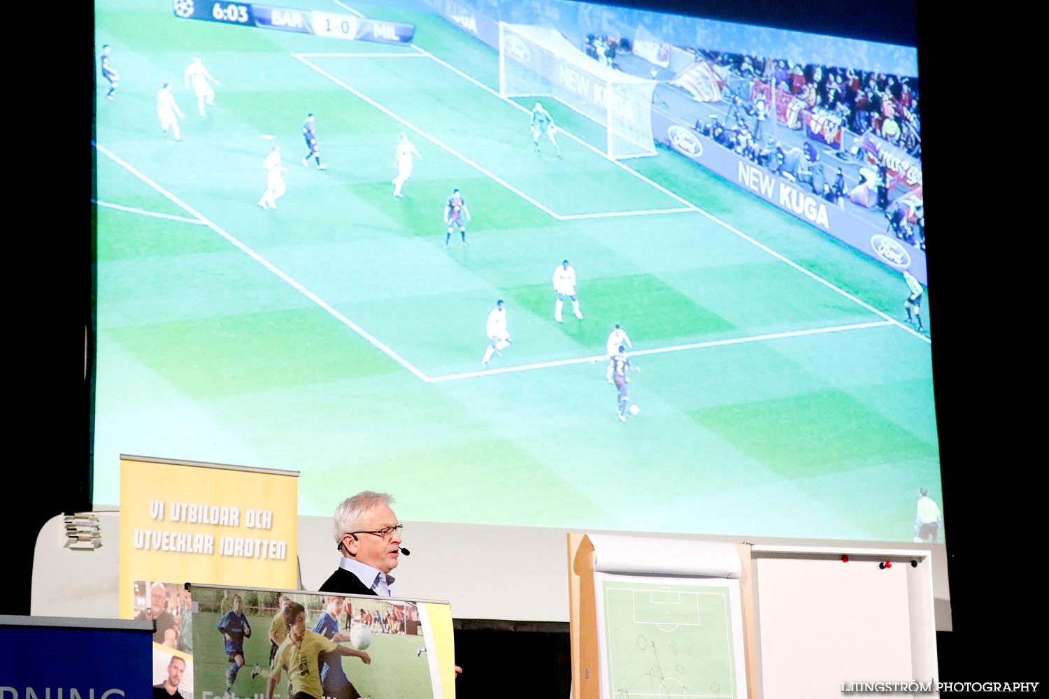 Västergötlands FF Tränarsymposium Lördag,mix,Valhall,Skövde,Sverige,Fotboll,,2015,101120