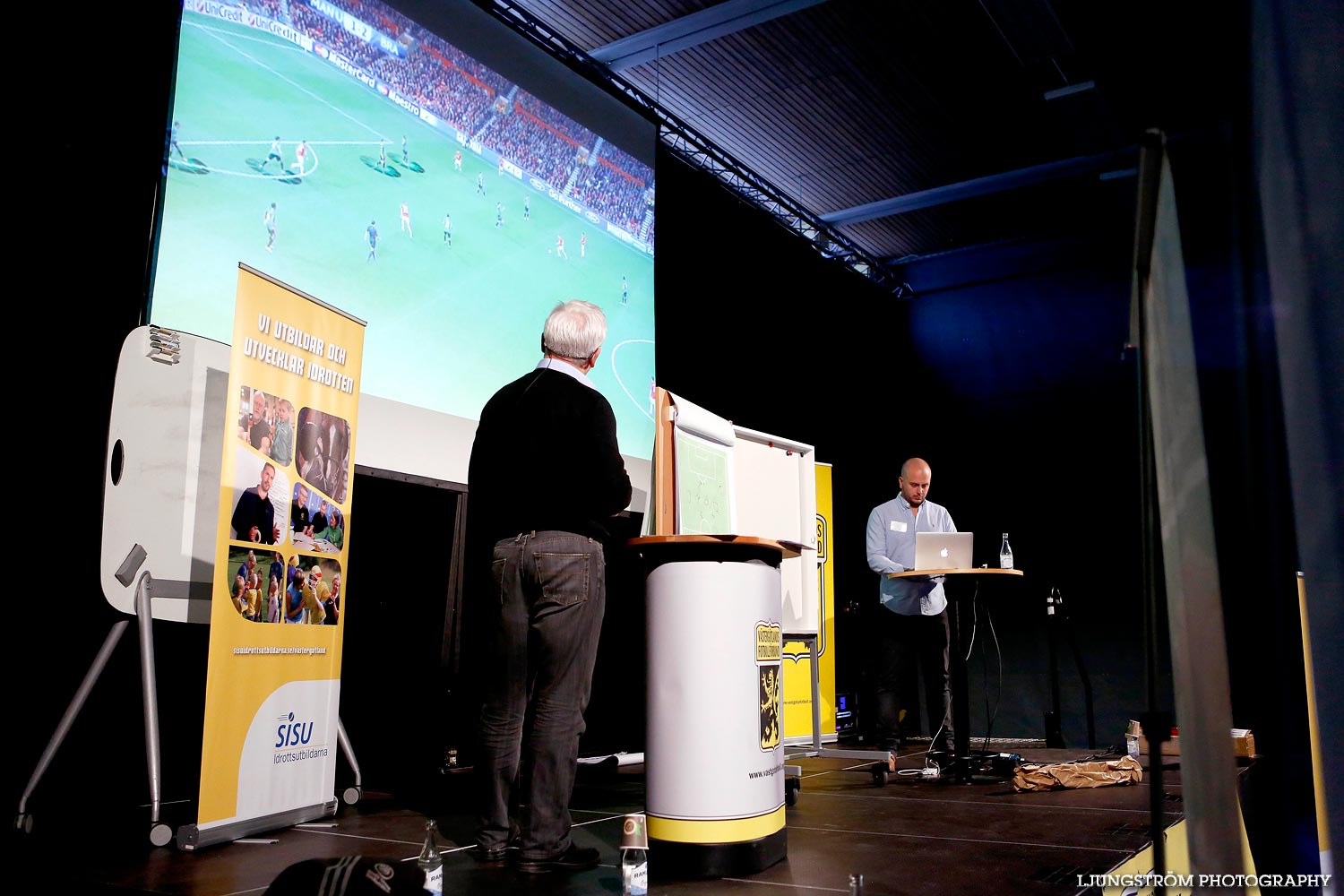 Västergötlands FF Tränarsymposium Lördag,mix,Valhall,Skövde,Sverige,Fotboll,,2015,101126