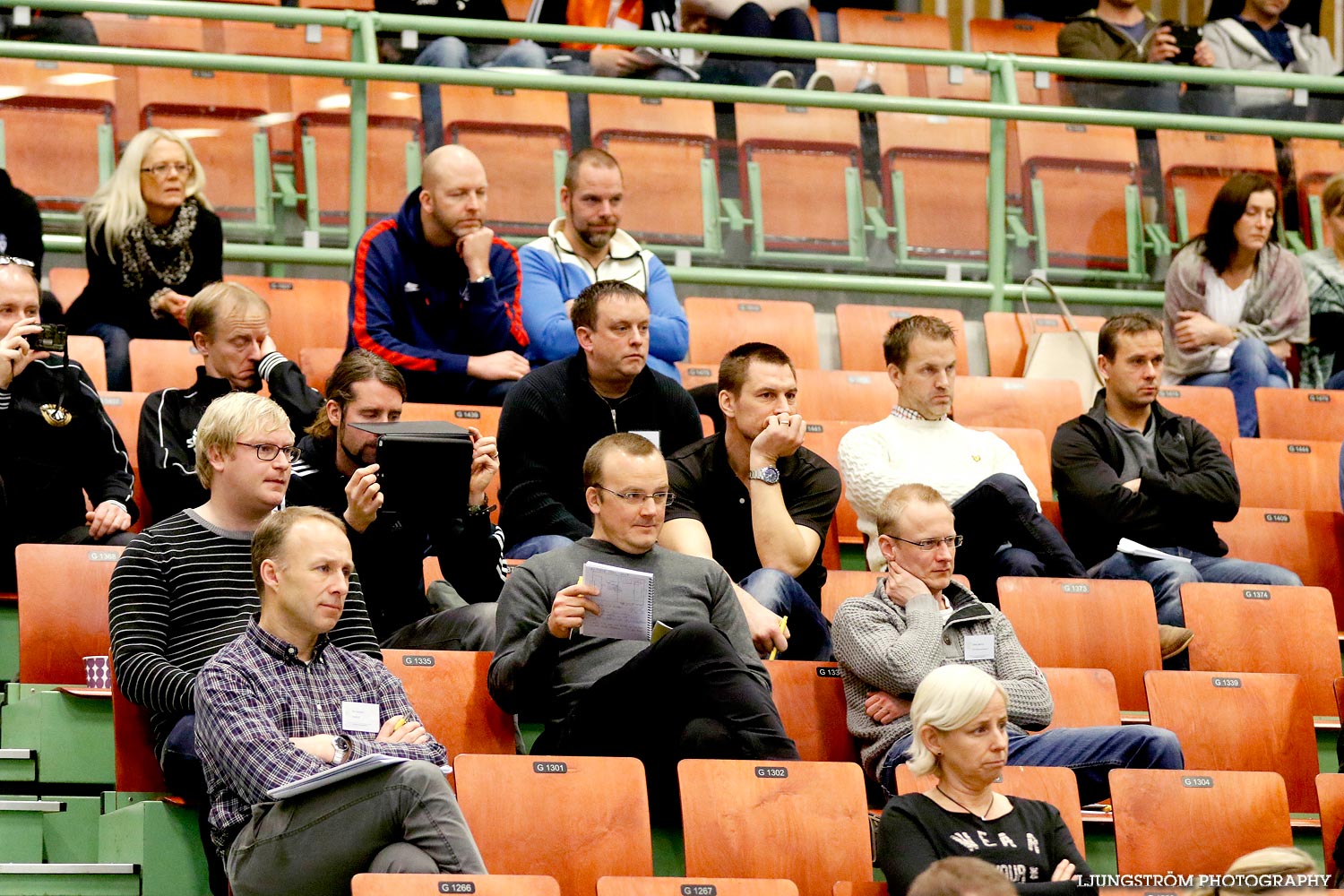 Västergötlands FF Tränarsymposium Lördag,mix,Valhall,Skövde,Sverige,Fotboll,,2015,101147