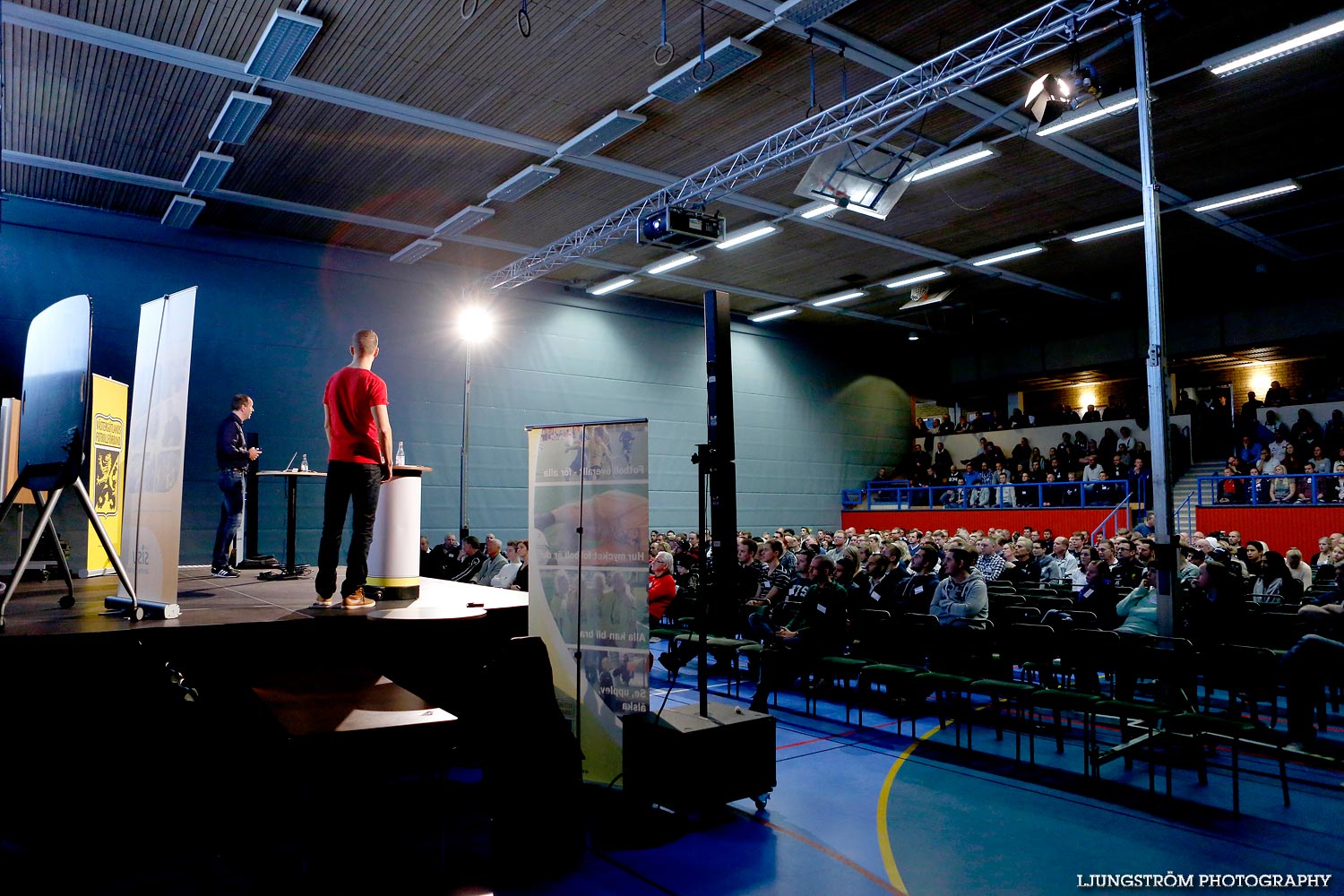 Västergötlands FF Tränarsymposium Lördag,mix,Valhall,Skövde,Sverige,Fotboll,,2015,101159