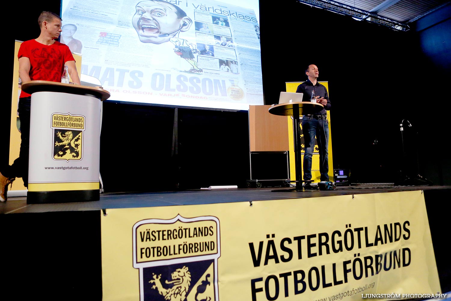 Västergötlands FF Tränarsymposium Lördag,mix,Valhall,Skövde,Sverige,Fotboll,,2015,101163
