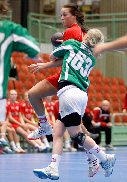 Flick-SM Steg 3 Skövde HF-Kungälvs HK 14-26,dam,Arena Skövde,Skövde,Sverige,Ungdoms-SM,Handboll,2008,12357