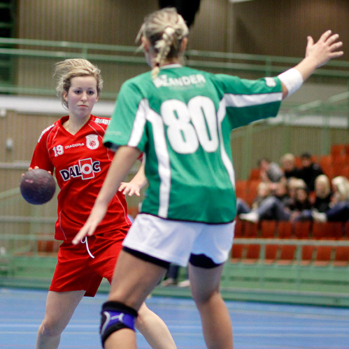 Flick-SM Steg 3 Skövde HF-Kungälvs HK 14-26,dam,Arena Skövde,Skövde,Sverige,Ungdoms-SM,Handboll,2008,12369