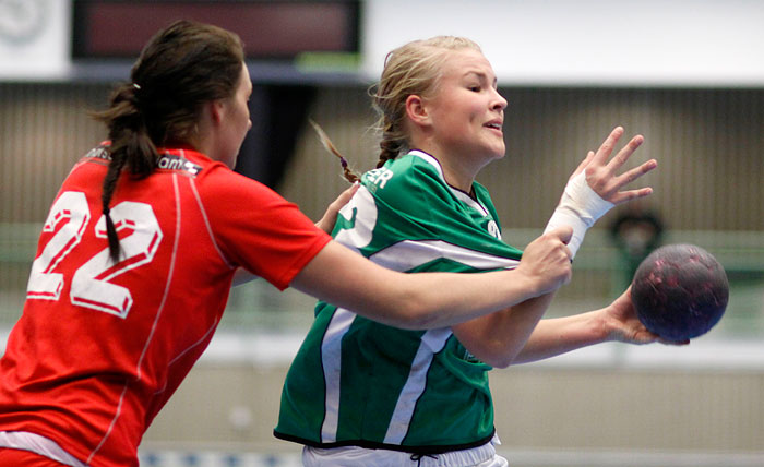 Flick-SM Steg 3 Skövde HF-Kungälvs HK 14-26,dam,Arena Skövde,Skövde,Sverige,Ungdoms-SM,Handboll,2008,12389