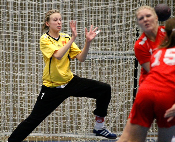 Flick-SM Steg 3 Skövde HF-Kungälvs HK 14-26,dam,Arena Skövde,Skövde,Sverige,Ungdoms-SM,Handboll,2008,12395