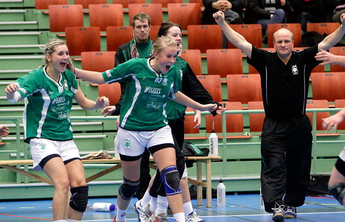 Flick-SM Steg 3 Skövde HF-Kungälvs HK 14-26,dam,Arena Skövde,Skövde,Sverige,Ungdoms-SM,Handboll,2008,12405