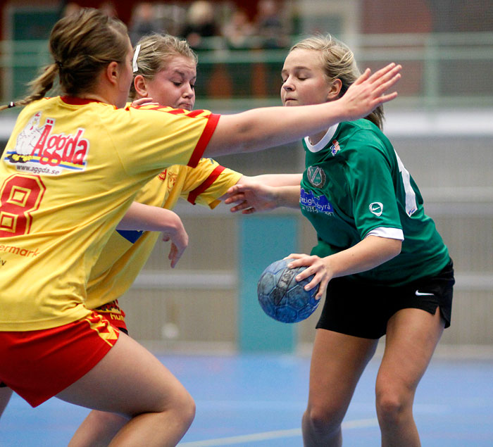 Flick-SM Steg 3 Vinslövs HK-Önnereds HK 26-16,dam,Arena Skövde,Skövde,Sverige,Ungdoms-SM,Handboll,2008,12412