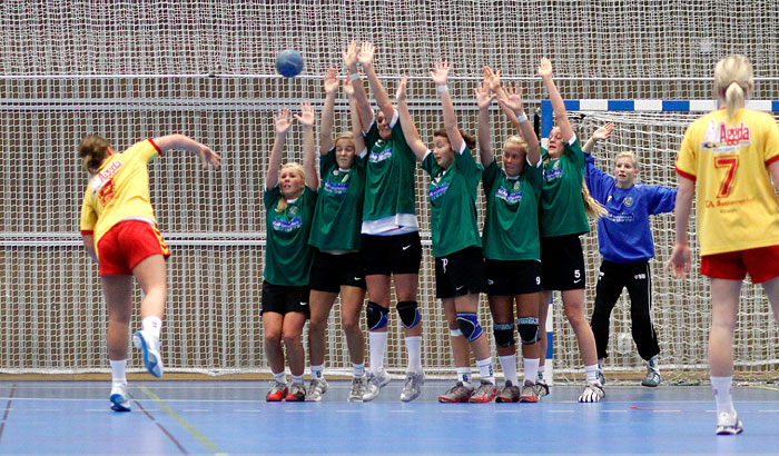 Flick-SM Steg 3 Vinslövs HK-Önnereds HK 26-16,dam,Arena Skövde,Skövde,Sverige,Ungdoms-SM,Handboll,2008,12422