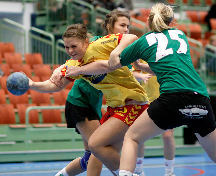 Flick-SM Steg 3 Vinslövs HK-Önnereds HK 26-16,dam,Arena Skövde,Skövde,Sverige,Ungdoms-SM,Handboll,2008,12424