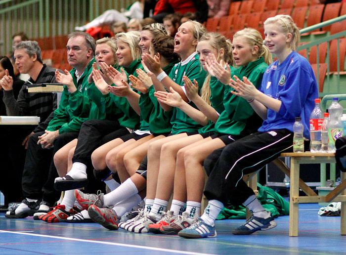 Flick-SM Steg 3 Vinslövs HK-Önnereds HK 26-16,dam,Arena Skövde,Skövde,Sverige,Ungdoms-SM,Handboll,2008,12426