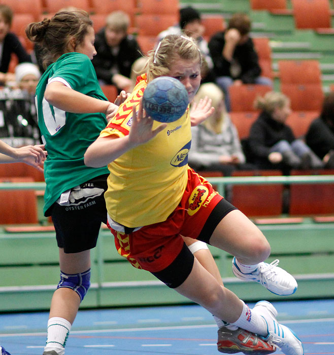 Flick-SM Steg 3 Vinslövs HK-Önnereds HK 26-16,dam,Arena Skövde,Skövde,Sverige,Ungdoms-SM,Handboll,2008,12427