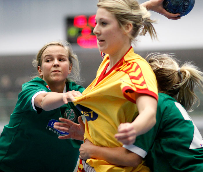 Flick-SM Steg 3 Vinslövs HK-Önnereds HK 26-16,dam,Arena Skövde,Skövde,Sverige,Ungdoms-SM,Handboll,2008,12429