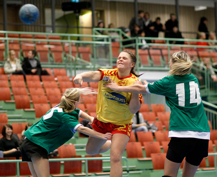 Flick-SM Steg 3 Vinslövs HK-Önnereds HK 26-16,dam,Arena Skövde,Skövde,Sverige,Ungdoms-SM,Handboll,2008,12436