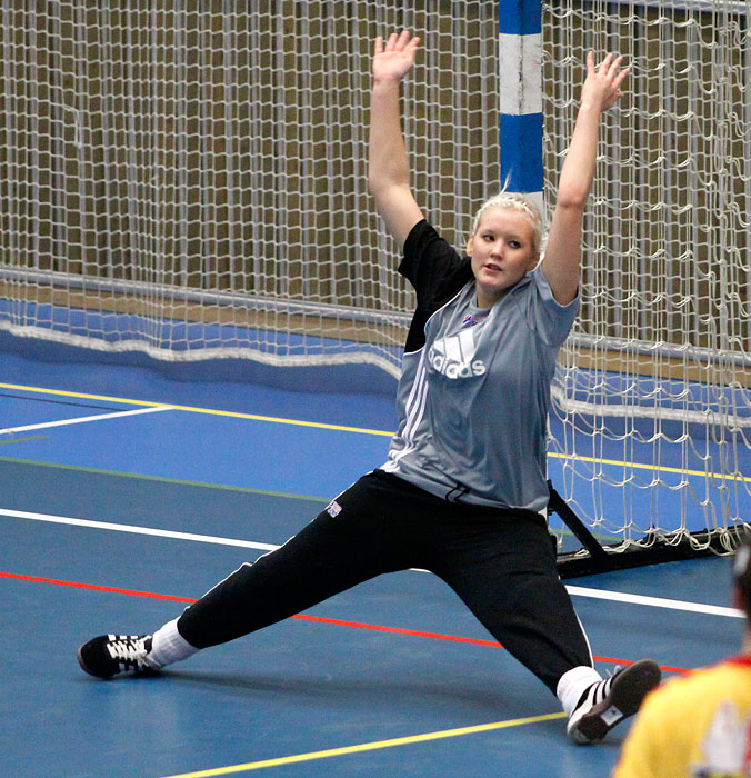 Flick-SM Steg 3 Vinslövs HK-Önnereds HK 26-16,dam,Arena Skövde,Skövde,Sverige,Ungdoms-SM,Handboll,2008,12444