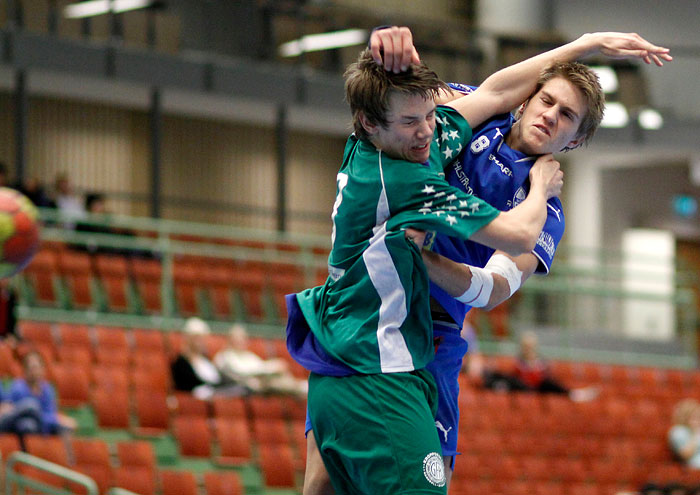 Pojk-SM Steg 3 IFK Skövde HK-Kroppskultur UF 25-30,herr,Arena Skövde,Skövde,Sverige,Ungdoms-SM,Handboll,2008,12445