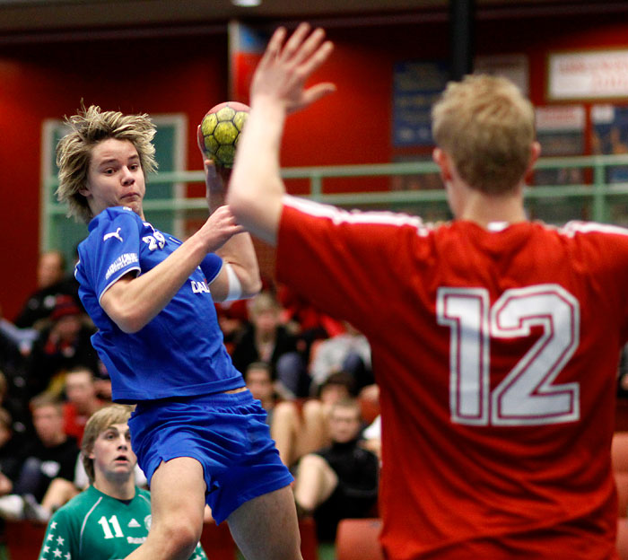 Pojk-SM Steg 3 IFK Skövde HK-Kroppskultur UF 25-30,herr,Arena Skövde,Skövde,Sverige,Ungdoms-SM,Handboll,2008,12450