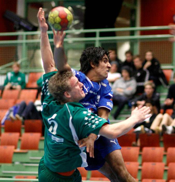 Pojk-SM Steg 3 IFK Skövde HK-Kroppskultur UF 25-30,herr,Arena Skövde,Skövde,Sverige,Ungdoms-SM,Handboll,2008,12452